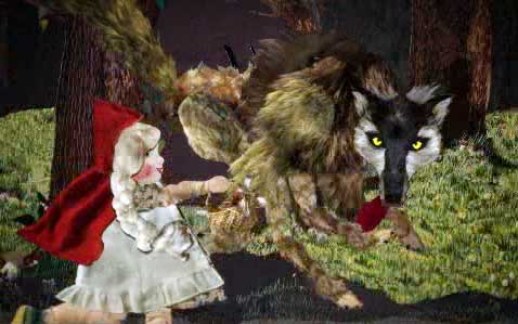 Little Red Riding Hood