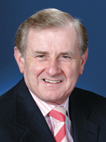 Portrait of Simon Crean