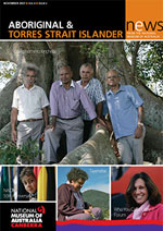 Cover of November 2007 Goree magazine