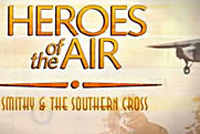 A screenshot image of the Heroes of the Air interactive.