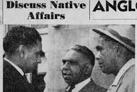 Collaborating for Indigenous Rights website Collaborating for Indigenous Rights