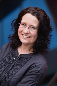 Portrait of Jennifer Wilson
