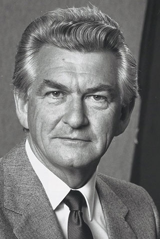 Portrait of a man