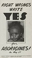 Images of babies and children were frequently used in the referendum campaign.