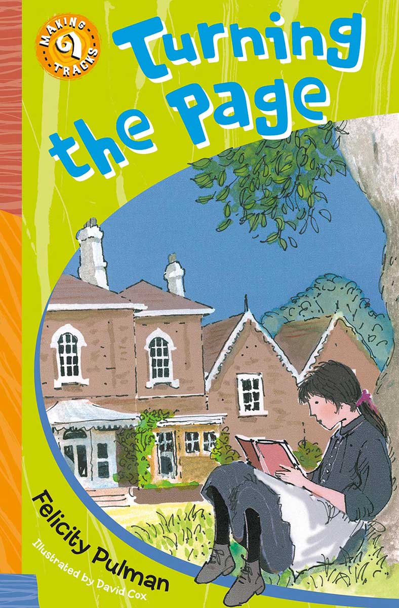 Children's book cover