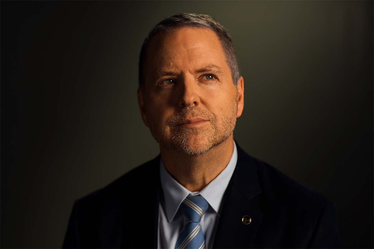 Jon Rouse, QLD Australian of the year 2019