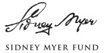 Logo for Sidney Myer Fund.