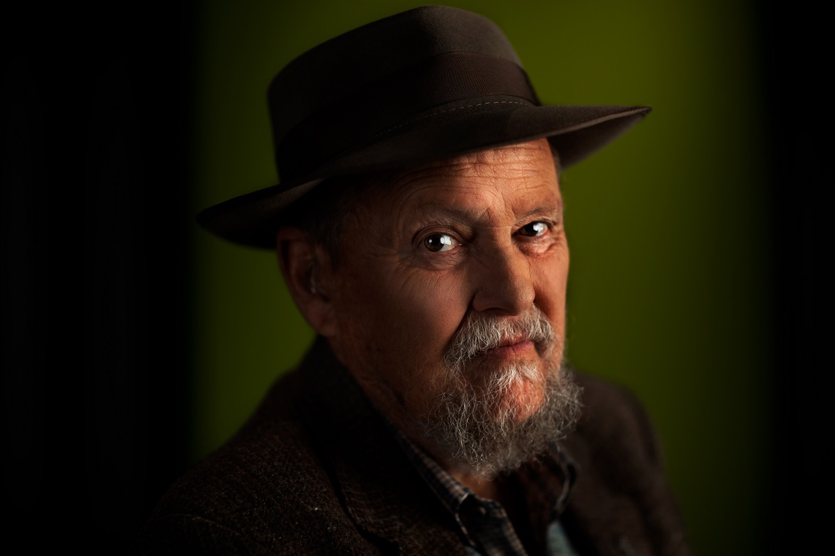 Portrait image of Graeme Stevenson - click to view larger image