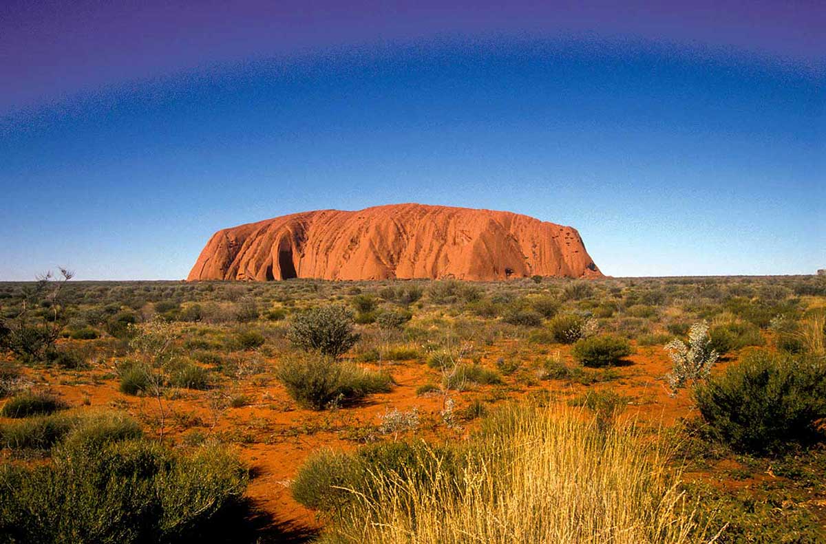 Uluru Wallpapers - Top Free Uluru Backgrounds - WallpaperAccess