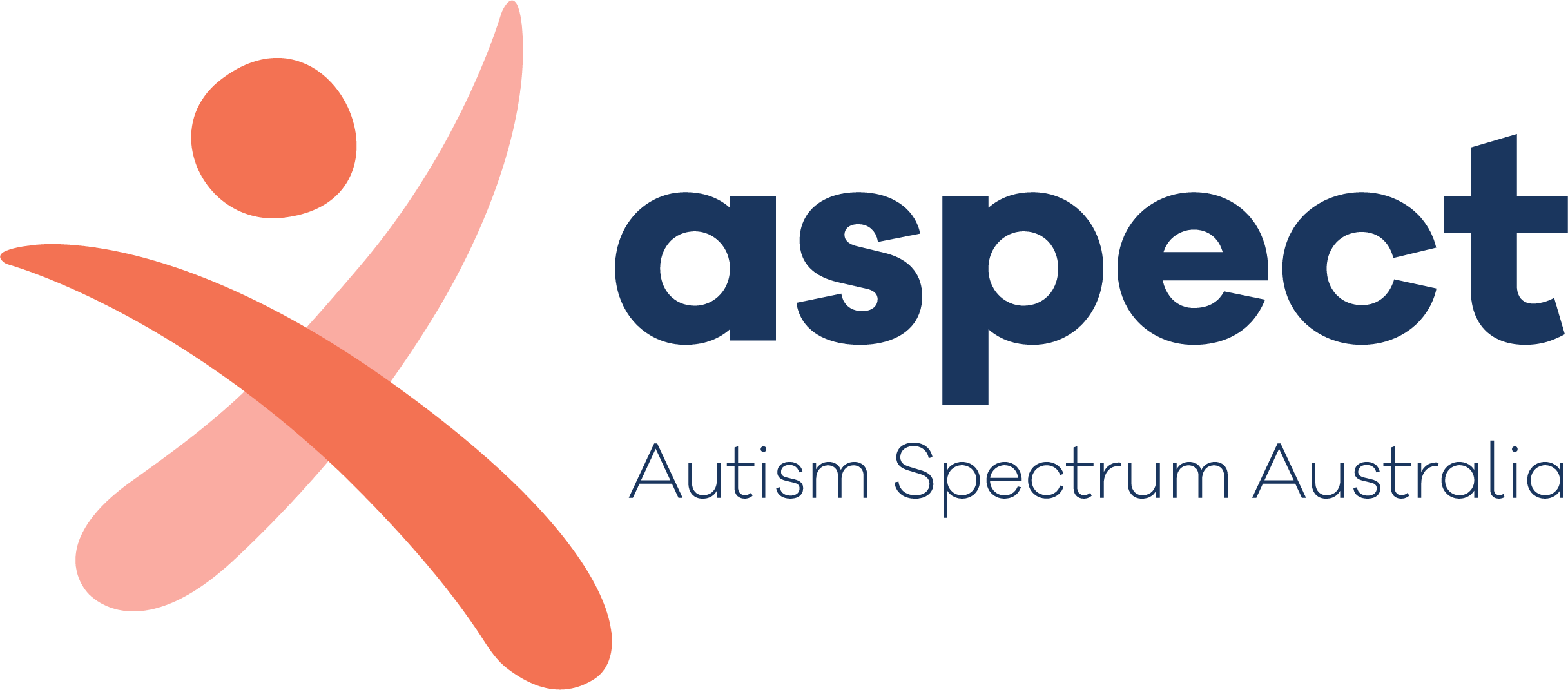 Autism spectrum Australia (Aspect) logo