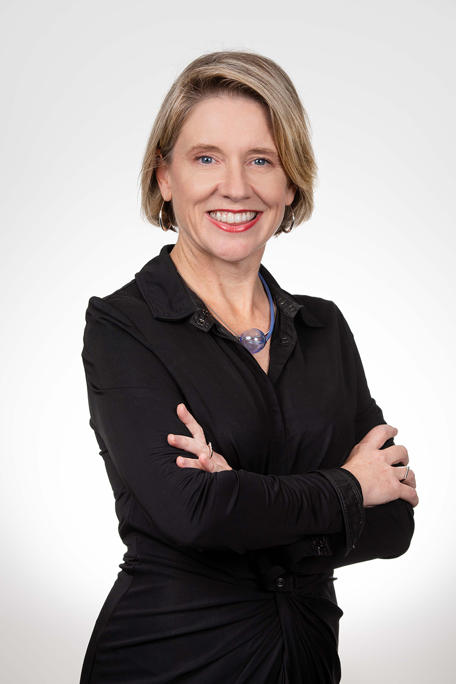 Portrait of Heather Whitely Robertson.