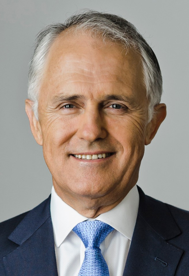Malcolm Turnball