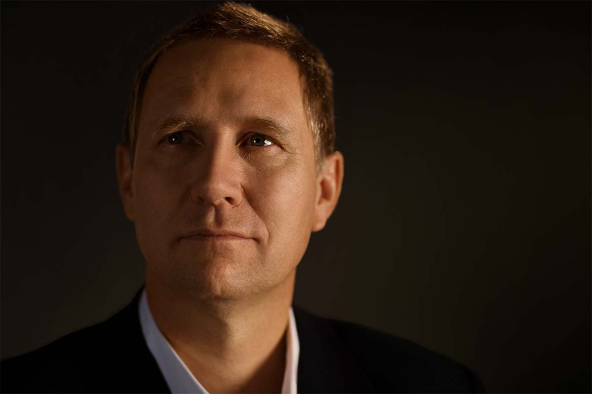Richard Harris, SA Australian of the year 2019