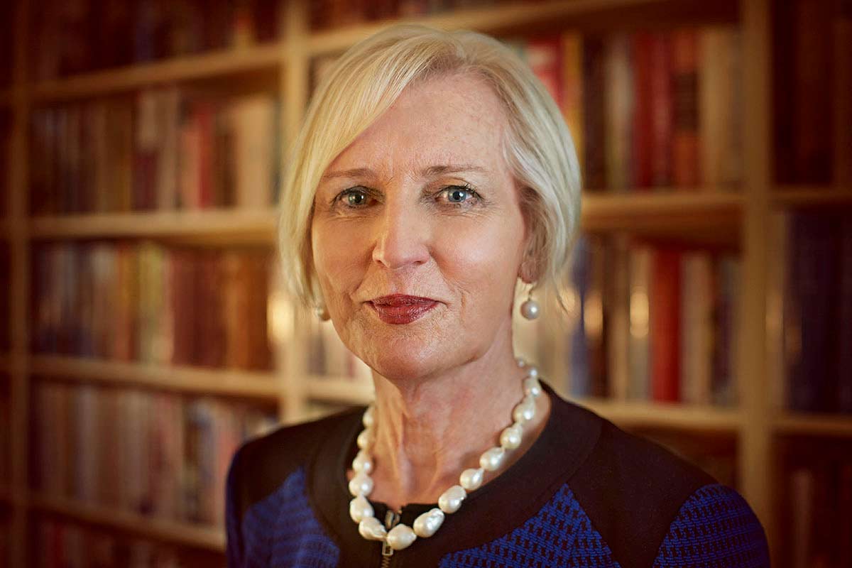 Catherine McGregor