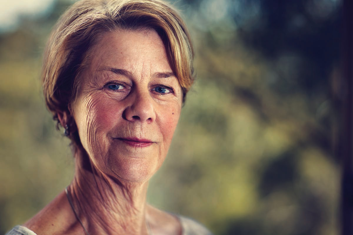 Barbara Spriggs, campaigner to prevent abuse of aged care patients, South Australia - click to view larger image