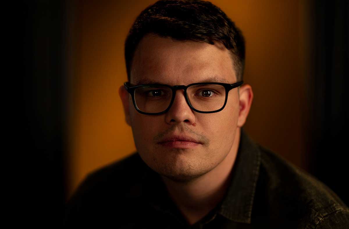 Corey Tutt, Indigenous mentor and fundraiser, New South Wales - click to view larger image