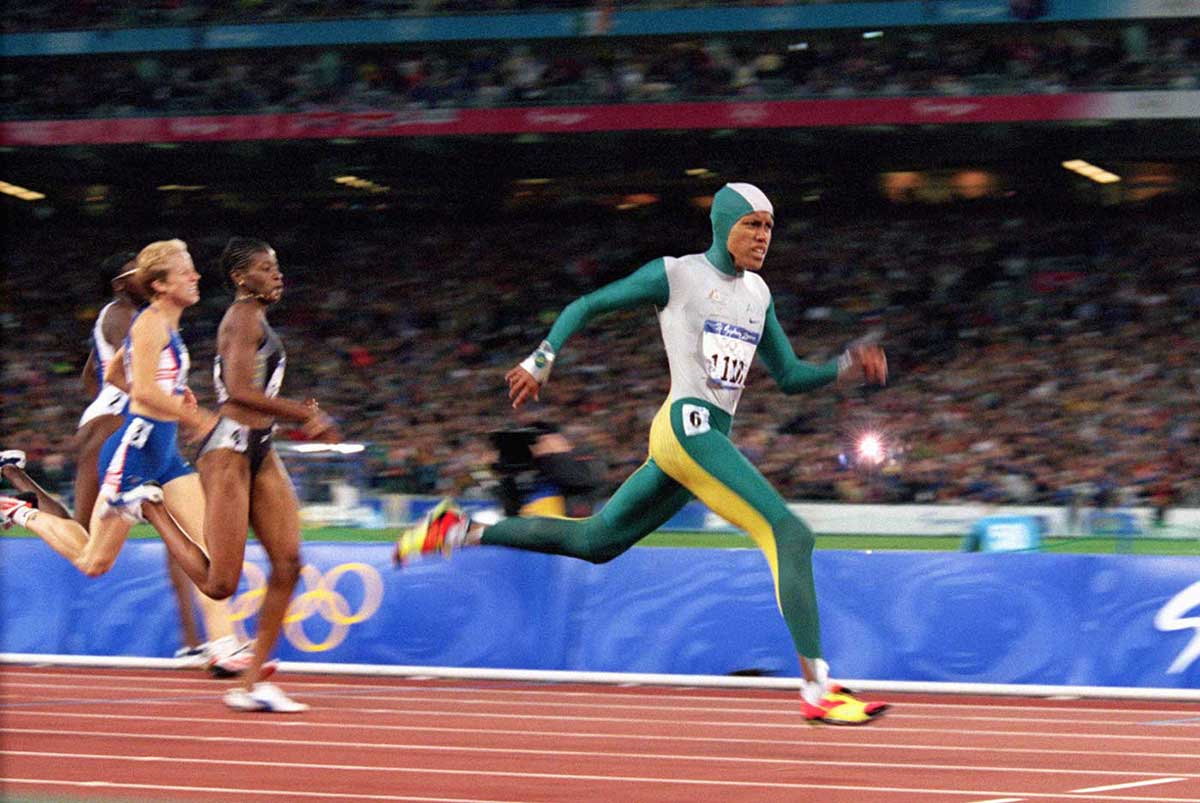 Famous Australian Athletes