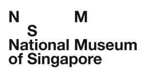 National Museum of Singapore logo.
