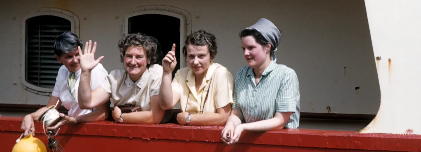 Women in Antarctica – Spotlight Conversation