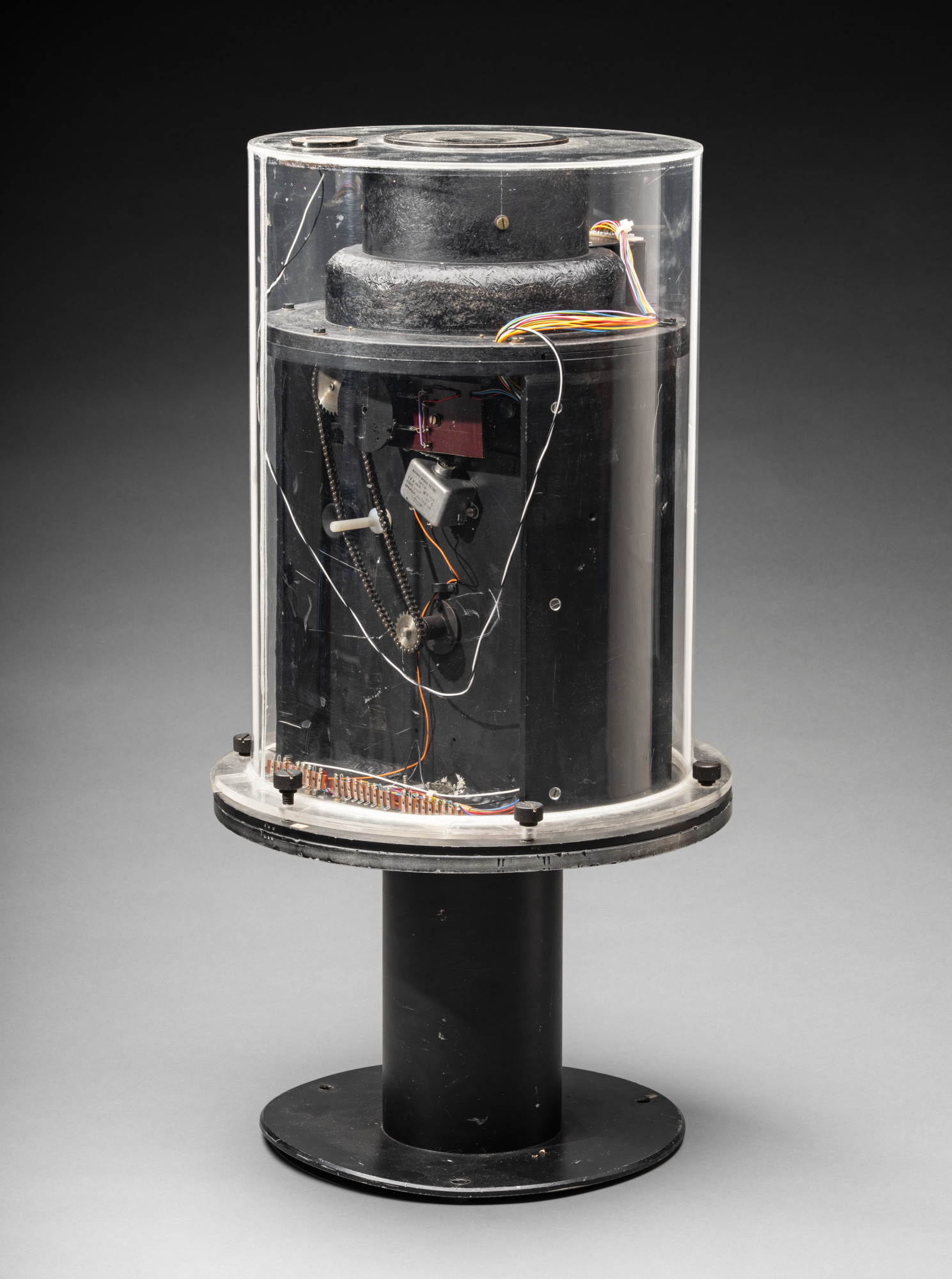 All Sky camera, 1970–95