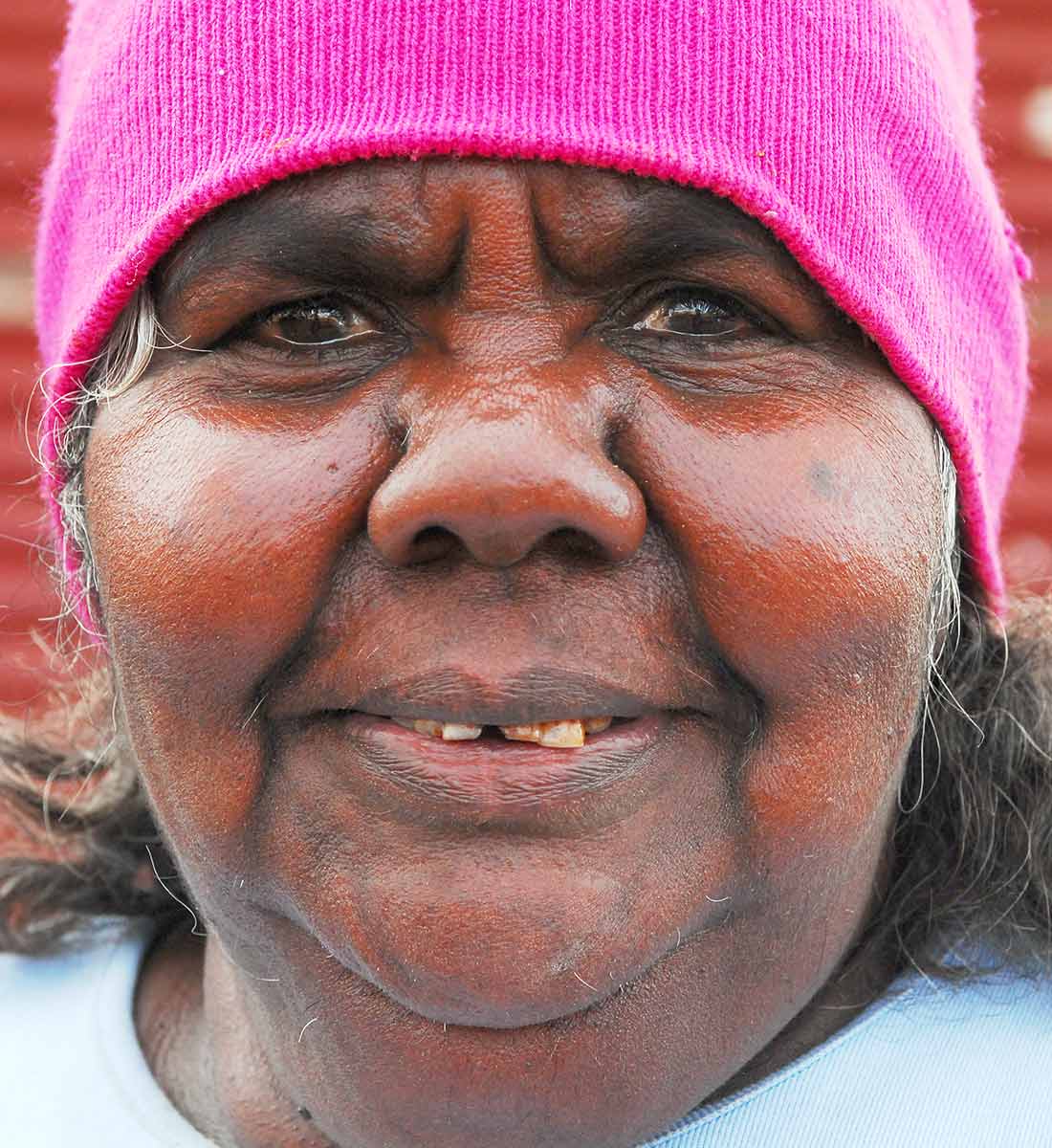 Thelma Judson