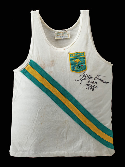 1968 Olymplic singlet