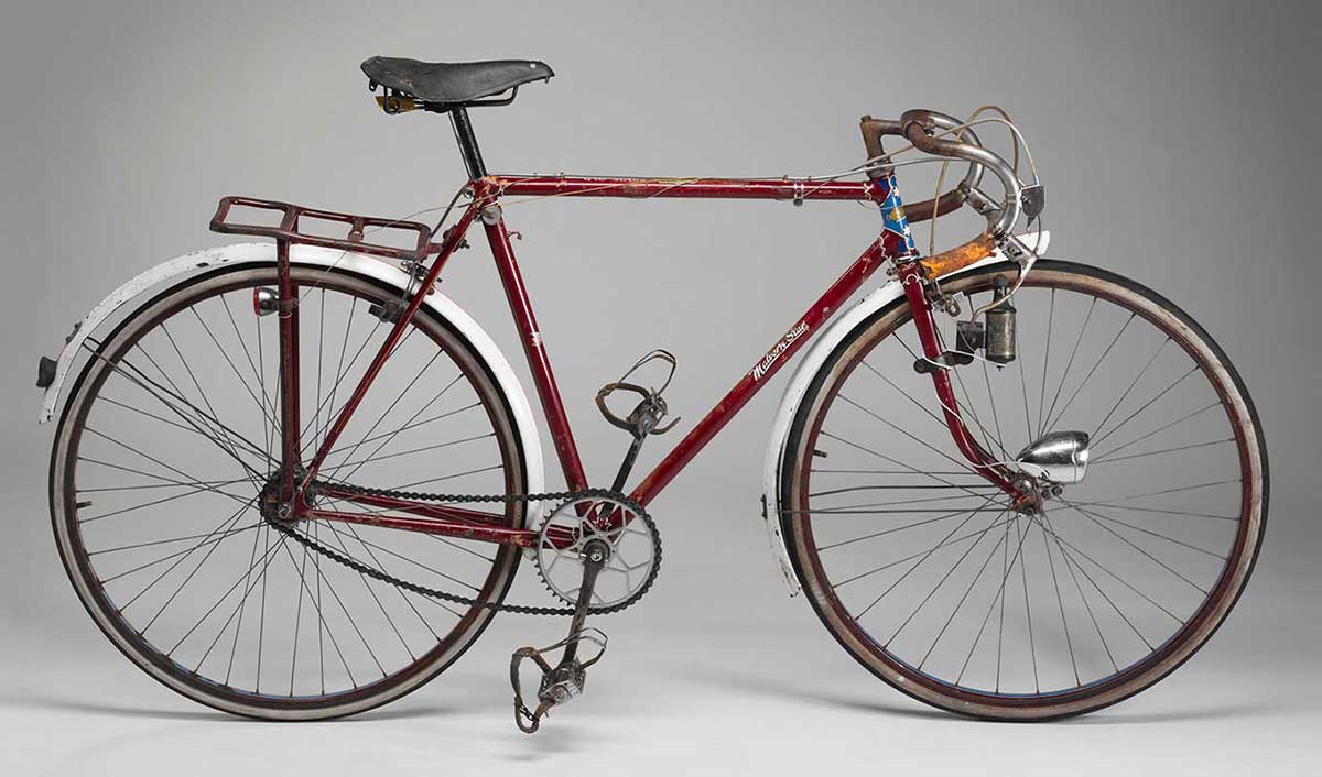 old malvern star bikes