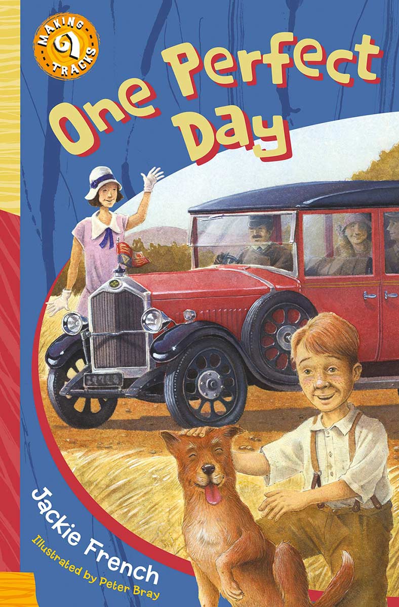 Children's book cover