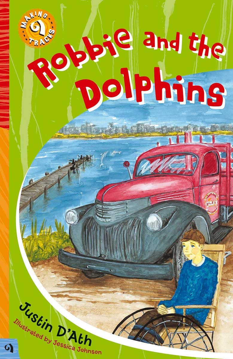 Children's book cover