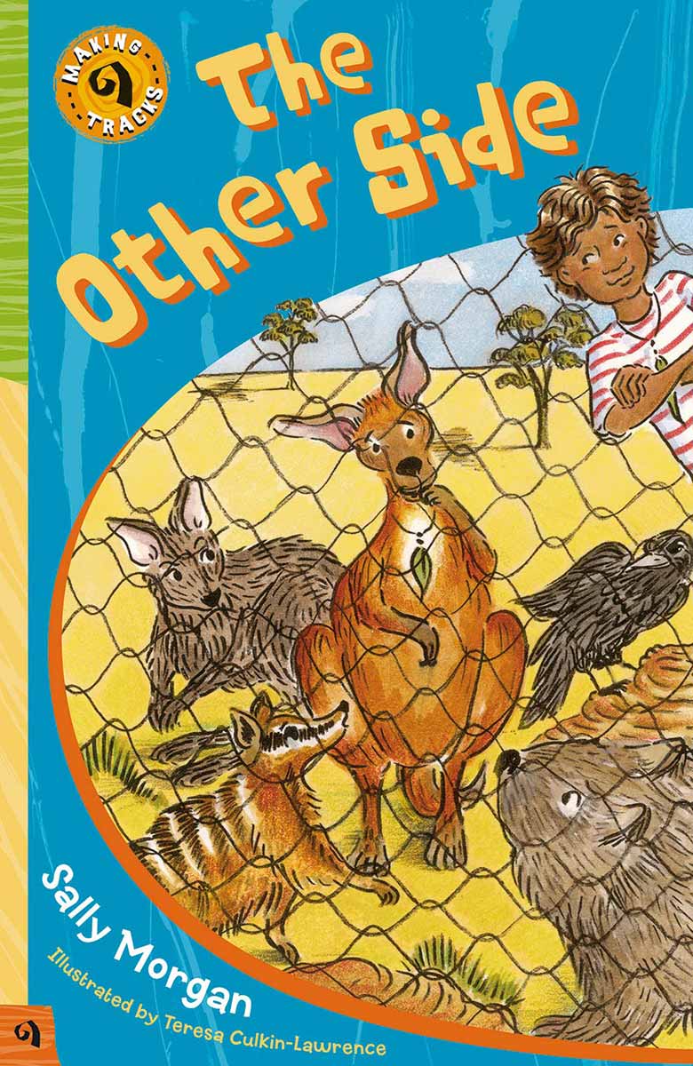 Children's book cover