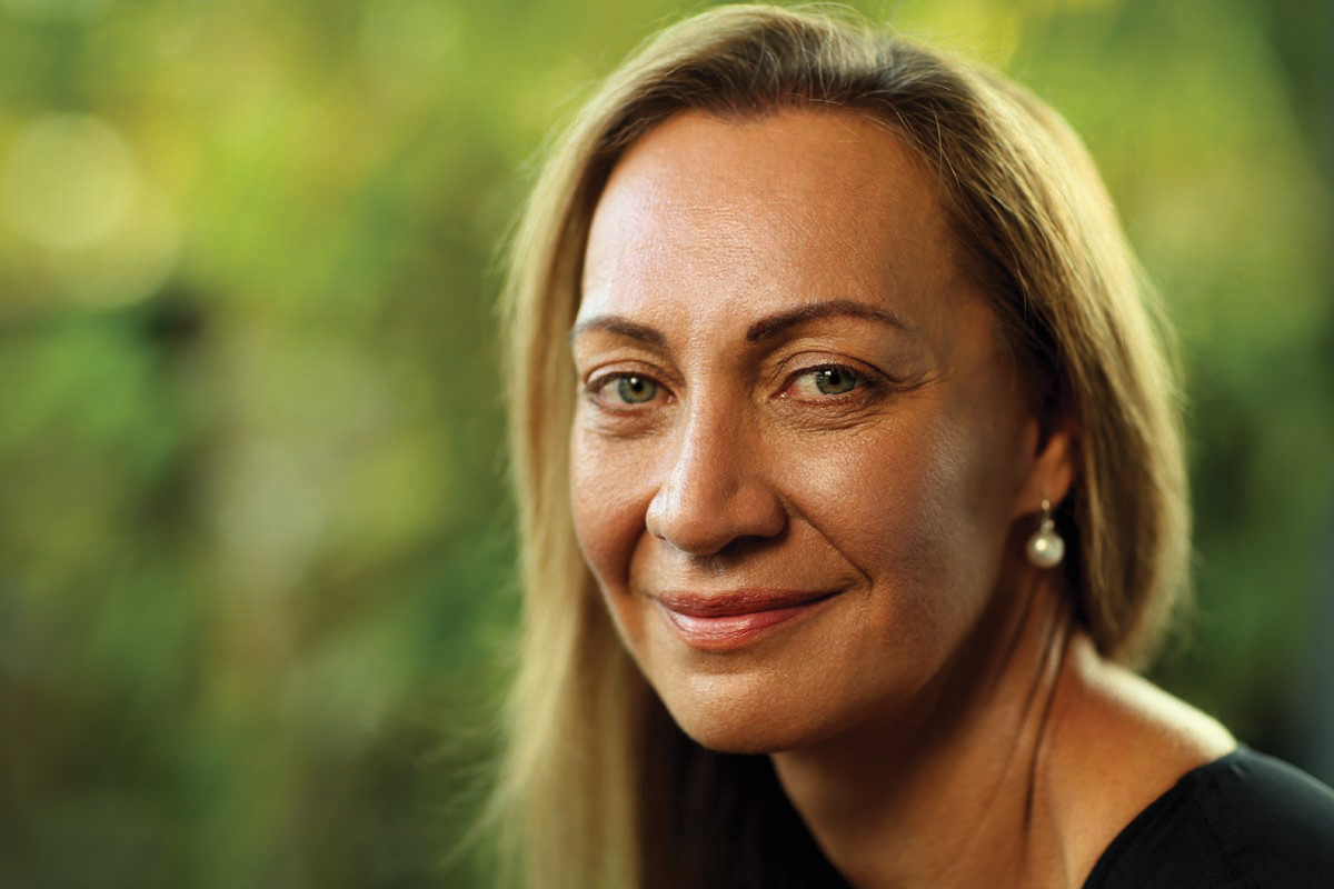Tracy Westerman, psychologist and 2018 Australian of the Year for Western Australia.