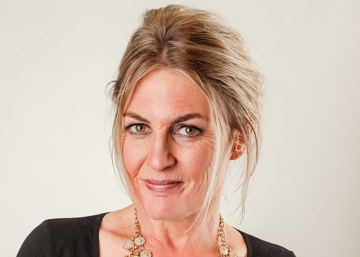 Portrait of Shanna Whan. - click to view larger image