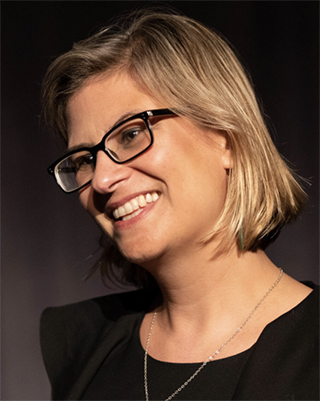 Portrait of Dr Maia Nuku.