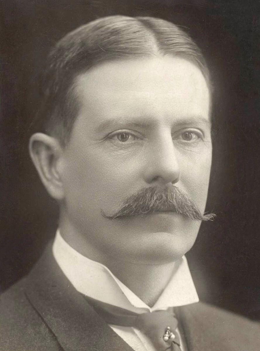 George Fairbairn