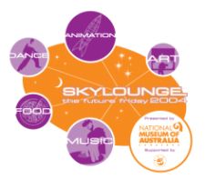 Sky lounge logo