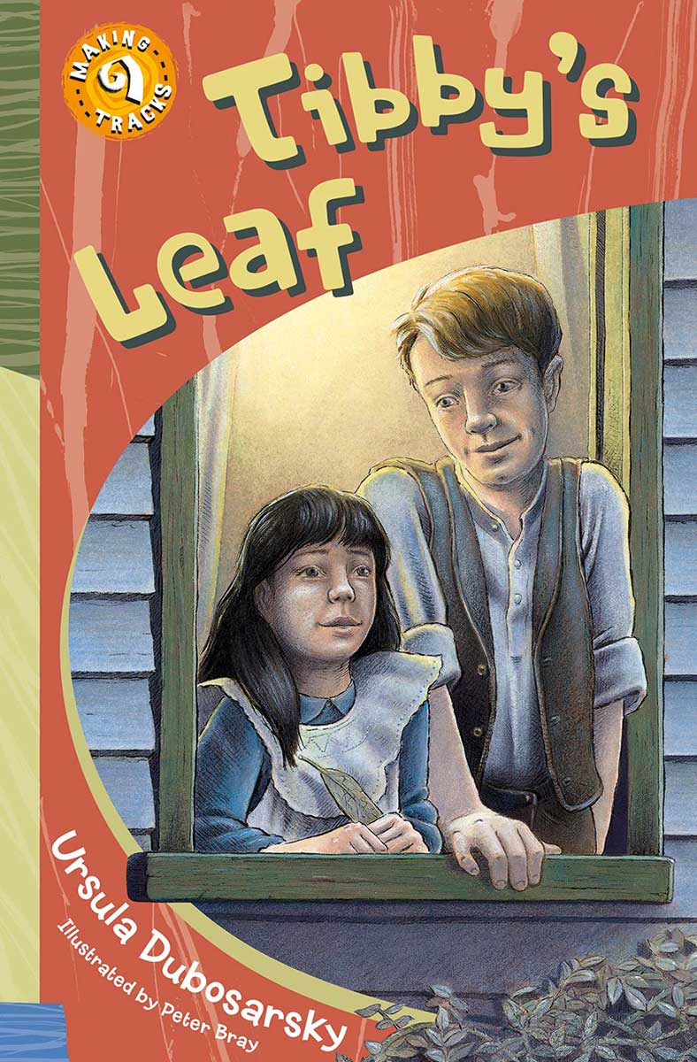 Children's book cover.