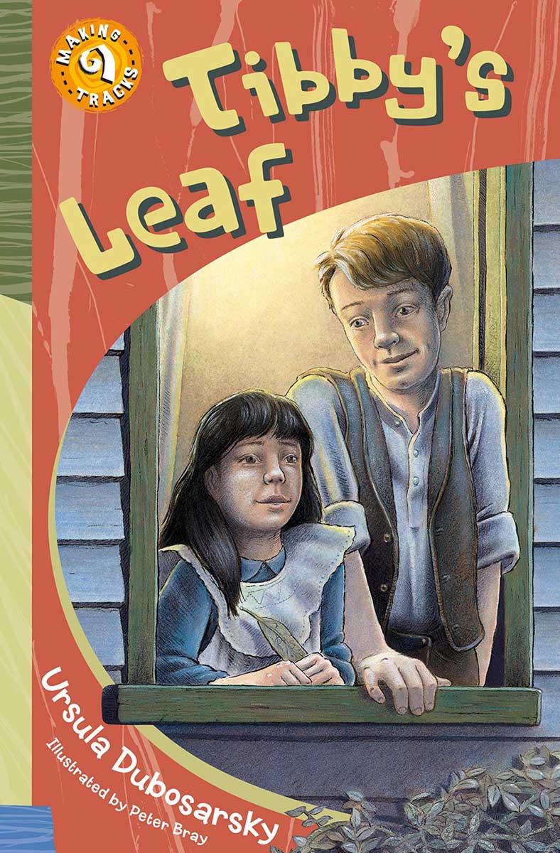 Children's book cover