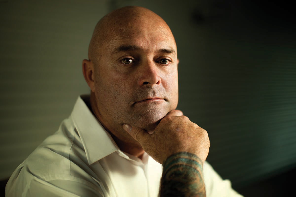 Peter Lyndon-James, addiction treatment specialist, Western Australia - click to view larger image
