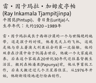 Ray Inkamala Tjampitjinpa