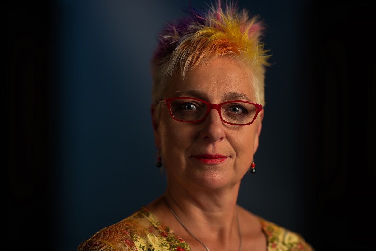 Suzy Urbaniak, science educator, Western Australia - click to view larger image