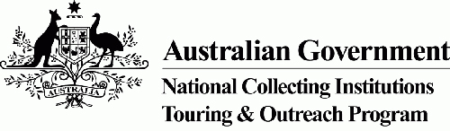 Australian Government National Collecting Institutions Touring and Outreach Program