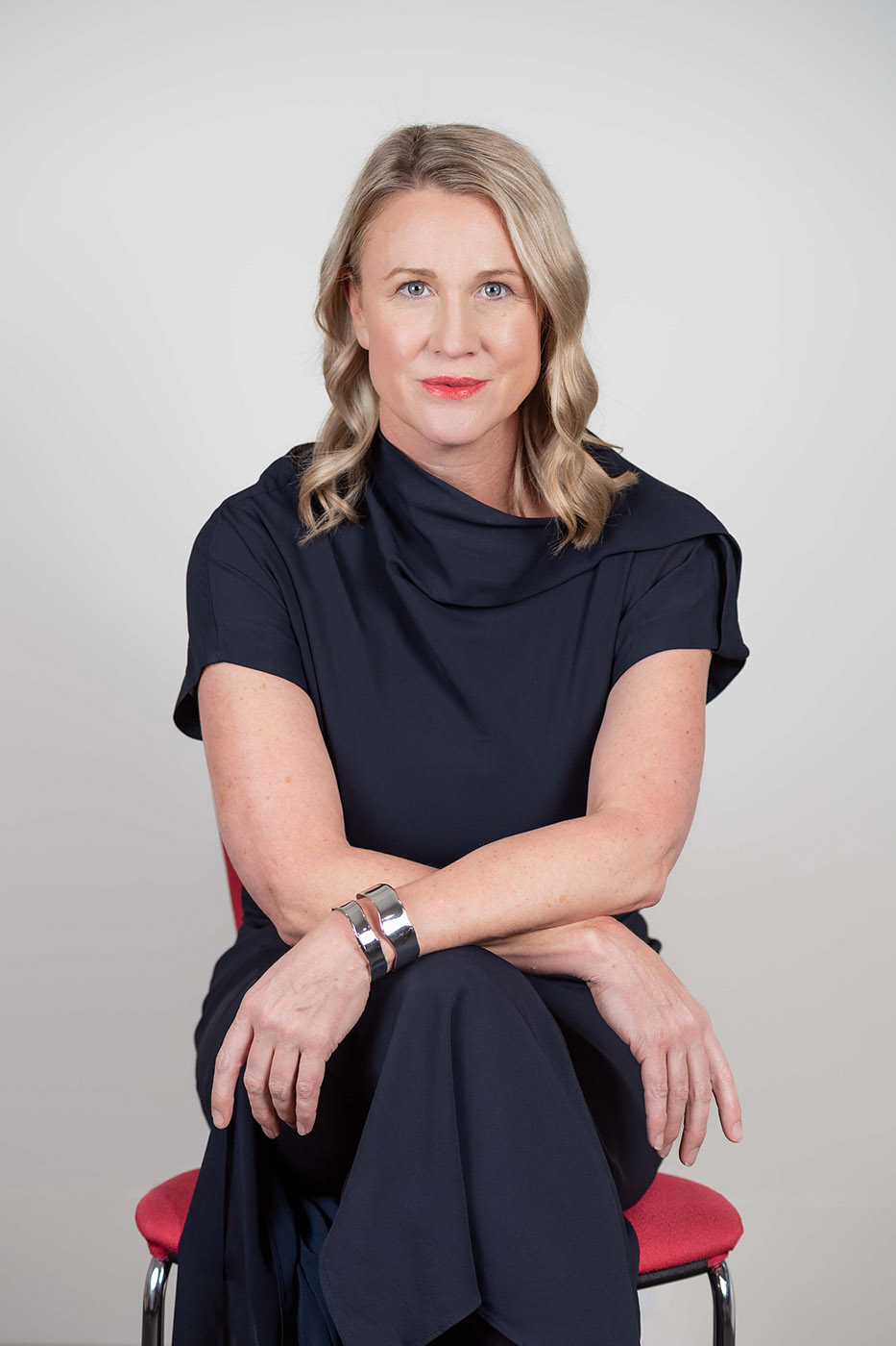 Portrait of Katherine McMahon