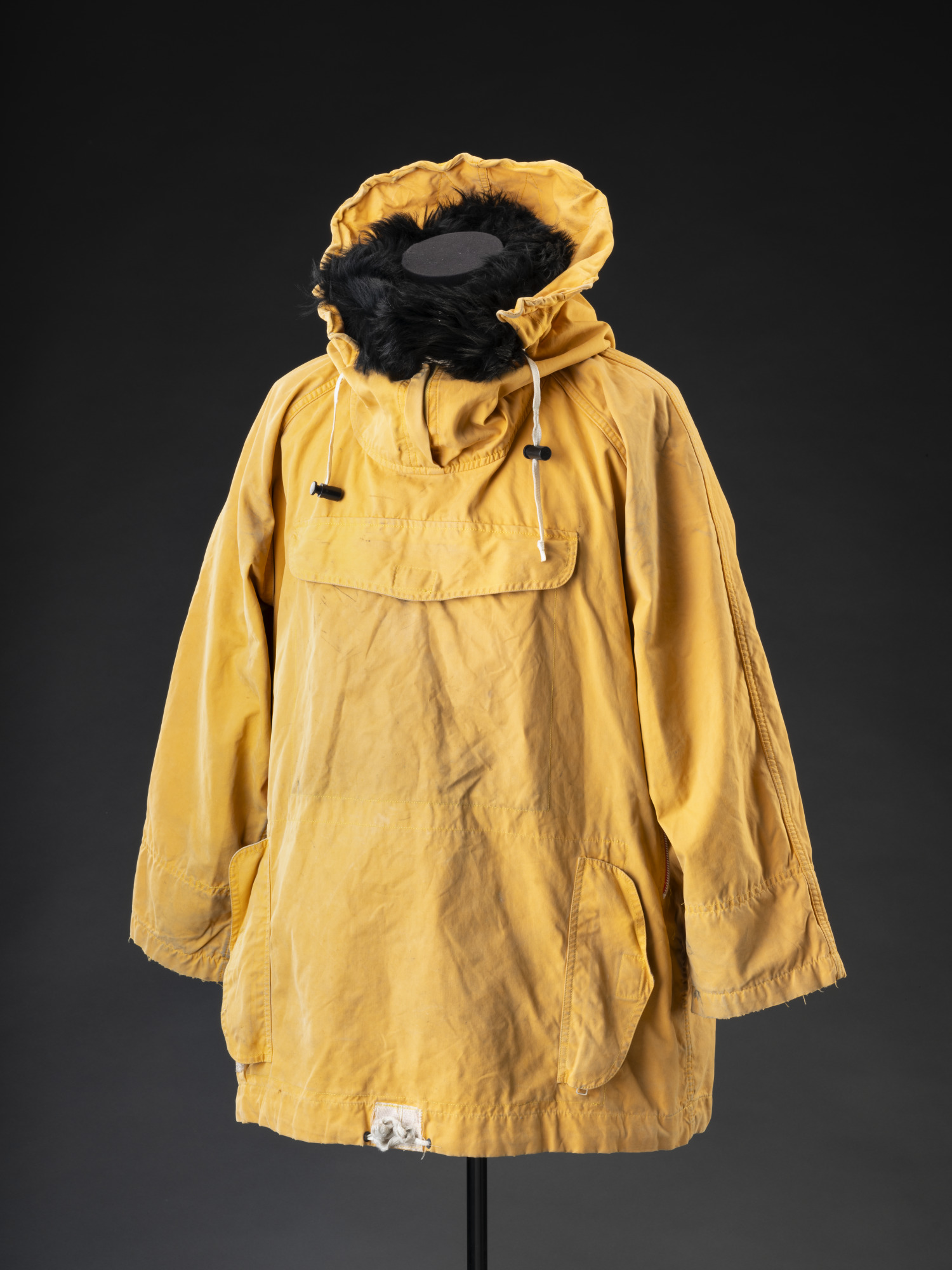 Ventile jacket owned by Diana Patterson