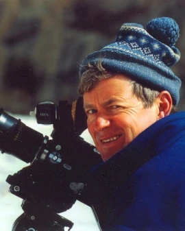 Portrait of Michael Dillon.