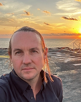 Photo of Will Grant.