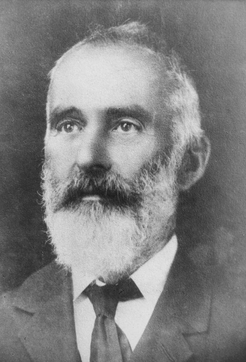 Lawrence Hargrave