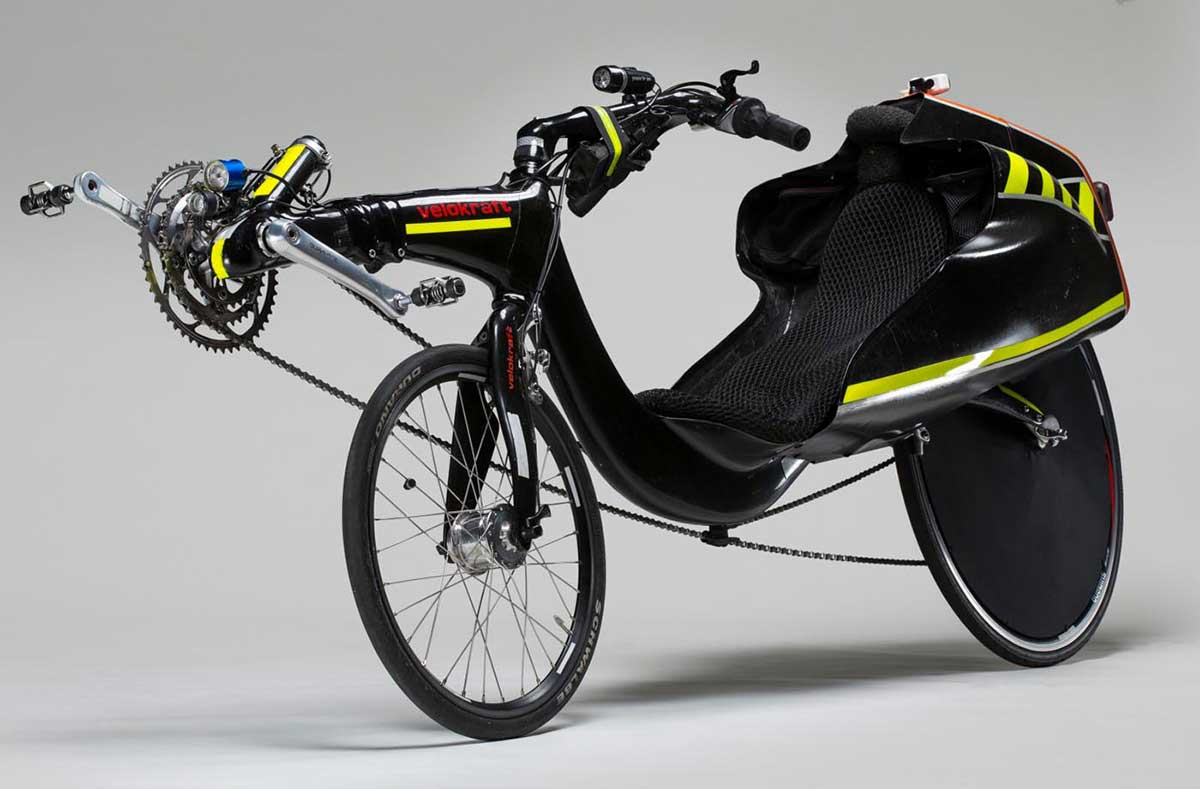 carbon recumbent