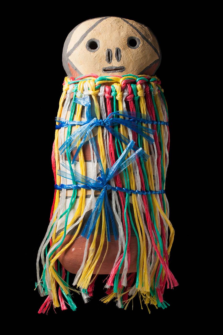 Bagu figure. - click to view larger image