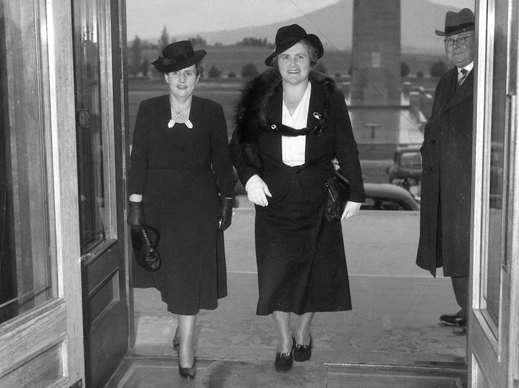 First Women In Parliament National Museum Of Australia