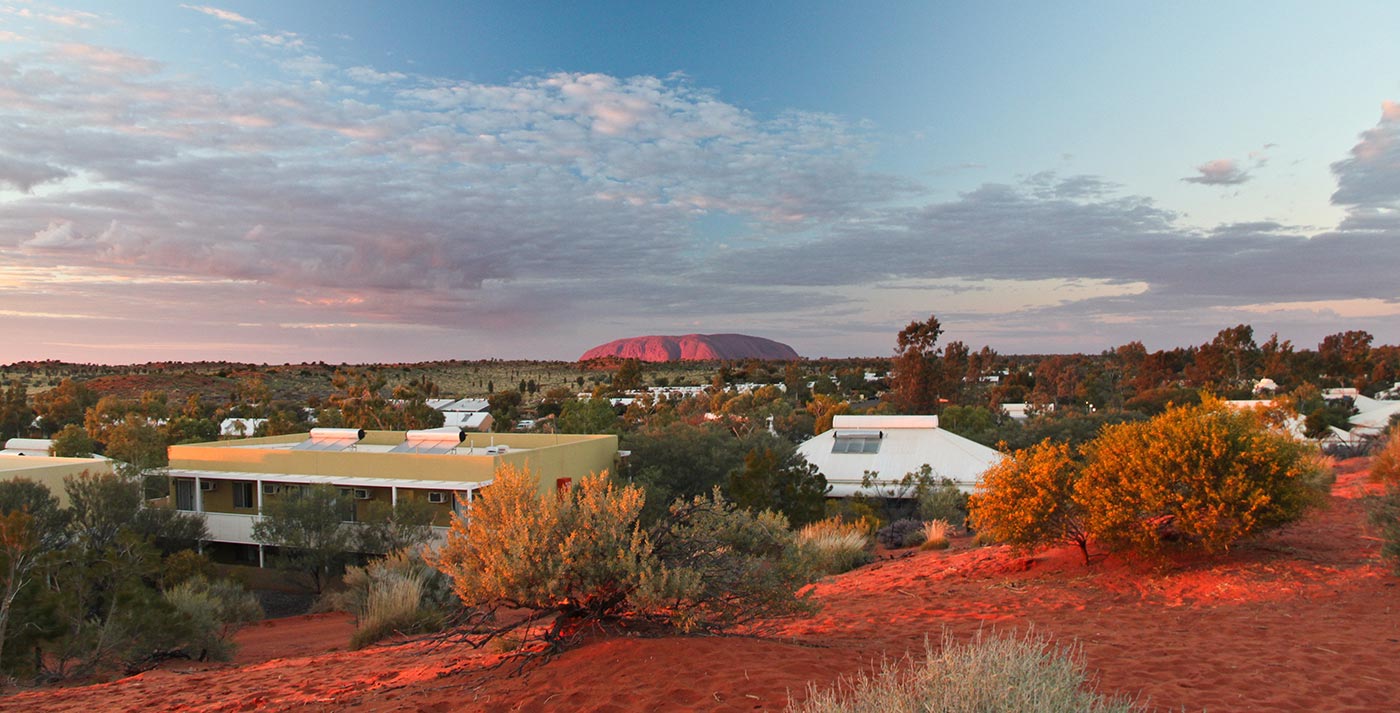 tourist information centre yulara